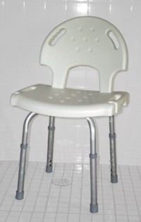 Bathroom Chairs on Shower Chair