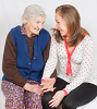 caring for elderly parents