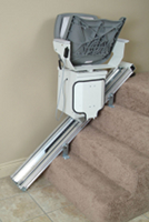 chair lift for stairs