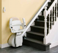 Chair Lift For Stairs