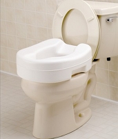 elevated toilet seats