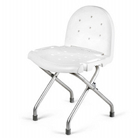 folding shower chair