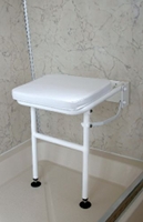 folding shower chair