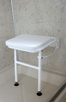 Folding Shower Chair 4 