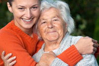 gifts for elderly spending quality time with elderly with dementia