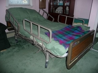 hospital adjustable bed