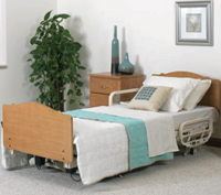 hospital adjustable bed