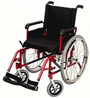 motorized wheelchair