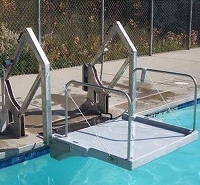 pool lift