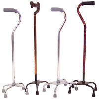 quad cane