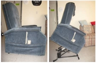 recliner lift chair