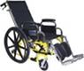 reclining wheelchair