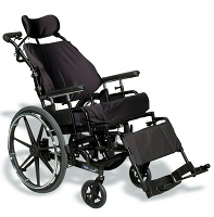 reclining wheelchair