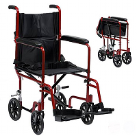 transport wheelchair