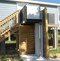 wheelchair platform lift