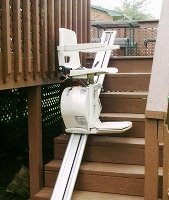 chair lift for stairs