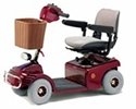 scooter for elderly