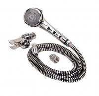 hand held shower head