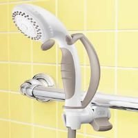 hand held shower head