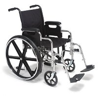 light weight wheelchair
