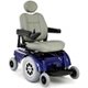 motorized wheelchair