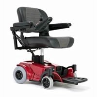 motorized wheelchair