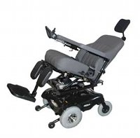 motorized wheelchair