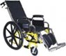 reclining wheelchair