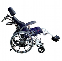 reclining wheelchair