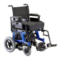 reclining wheelchair