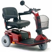 scooters for elderly