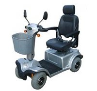 scooters for elderly