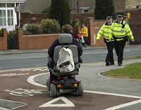 scooters for elderly