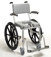 shower wheelchair