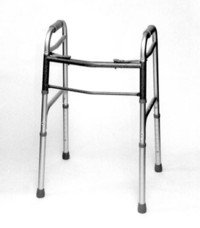 folding walker