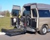 wheelchair lifts for vans