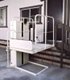 wheelchair platform lift