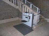 wheelchair stair lift