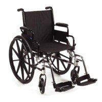 light weight wheelchair